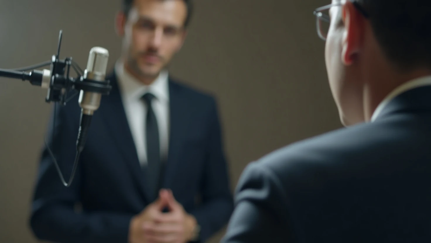 Podcasting with law firm