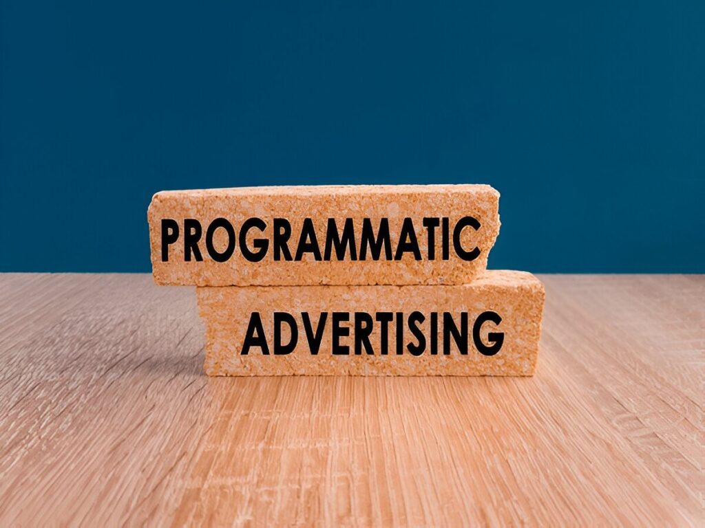 Programmatic Advertsing