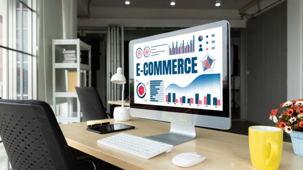 E-Commerce Website Development