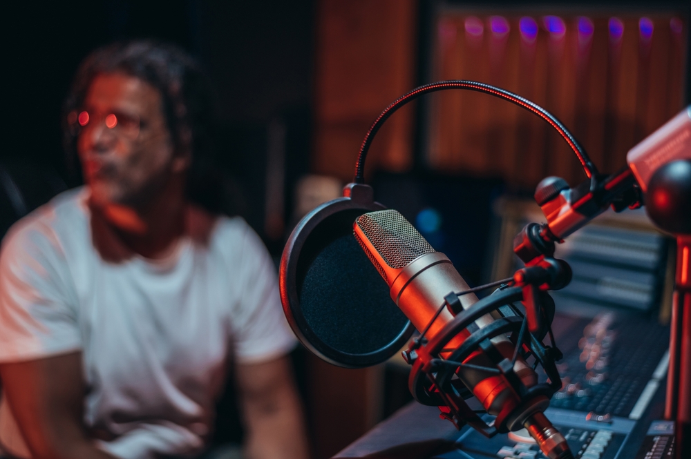 Podcast Studio