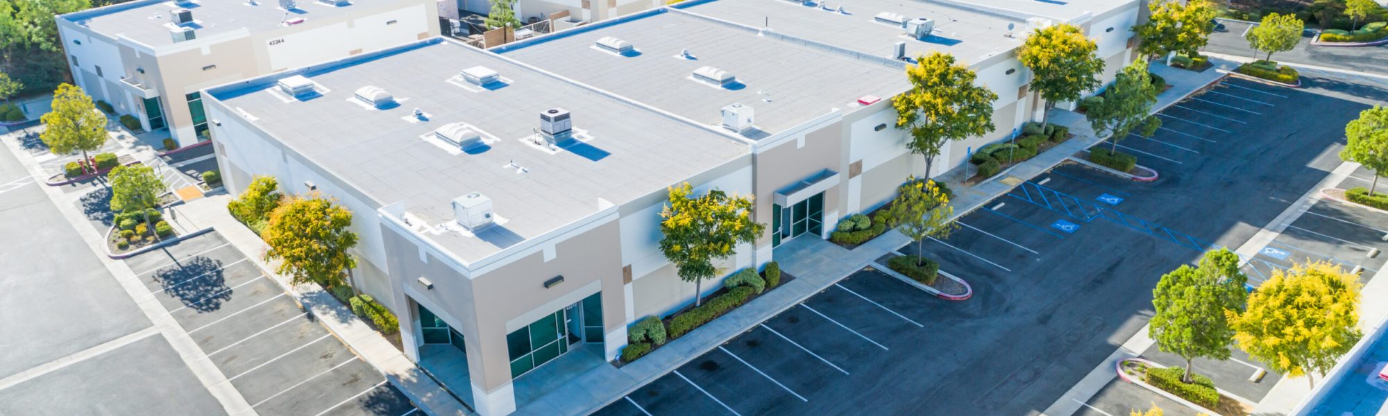 Modern apartment community for the Amenity Revenue Blueprint